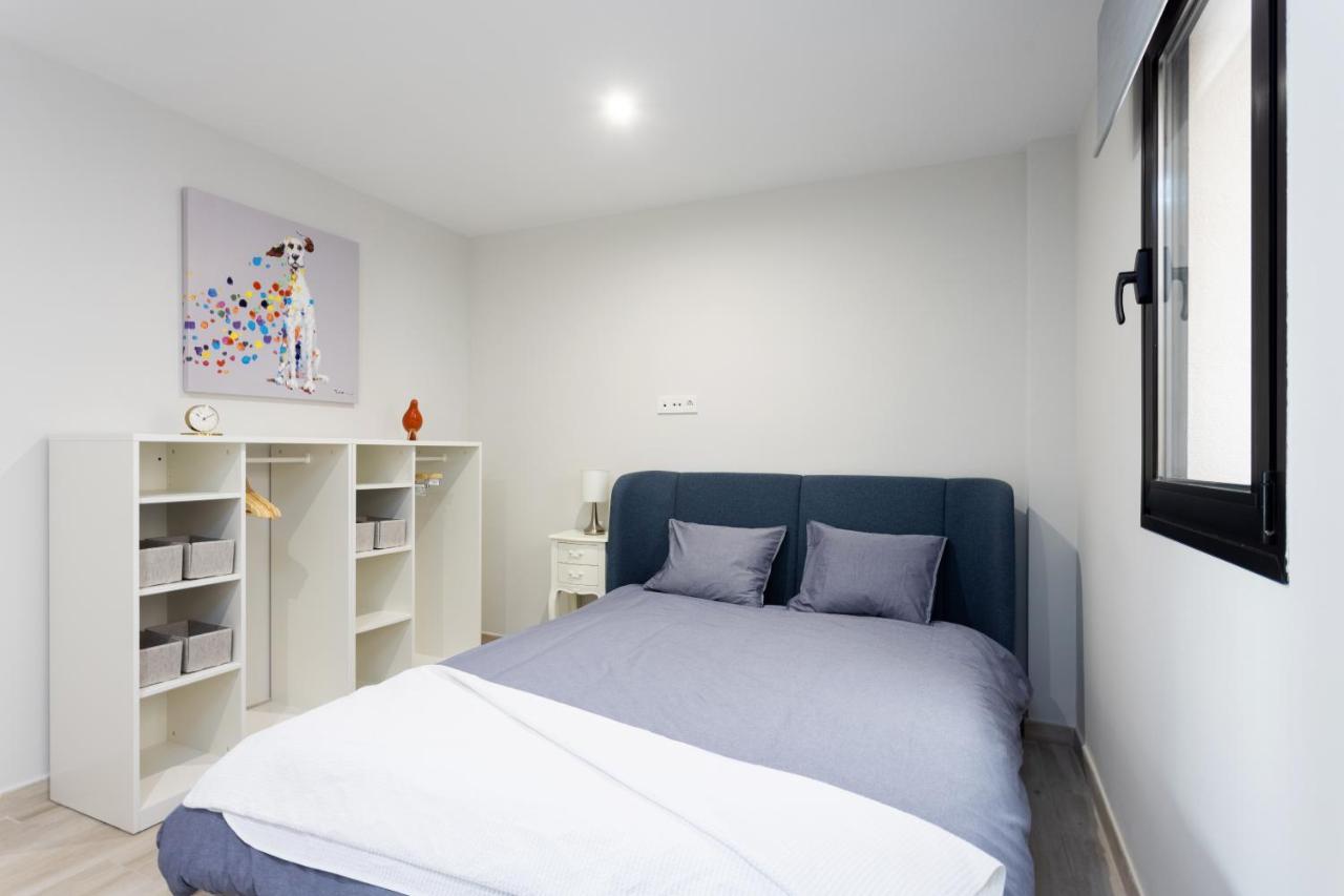 New 140M2 Loft-Style Flat At Town Heart, 3 Beaches Close Casa Leon เอลเมดาโน ภายนอก รูปภาพ