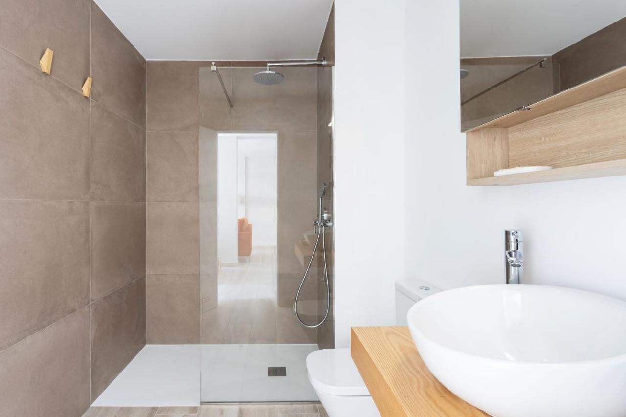 New 140M2 Loft-Style Flat At Town Heart, 3 Beaches Close Casa Leon เอลเมดาโน ภายนอก รูปภาพ