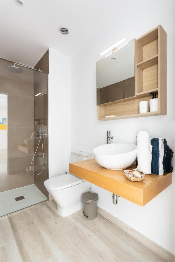 New 140M2 Loft-Style Flat At Town Heart, 3 Beaches Close Casa Leon เอลเมดาโน ภายนอก รูปภาพ