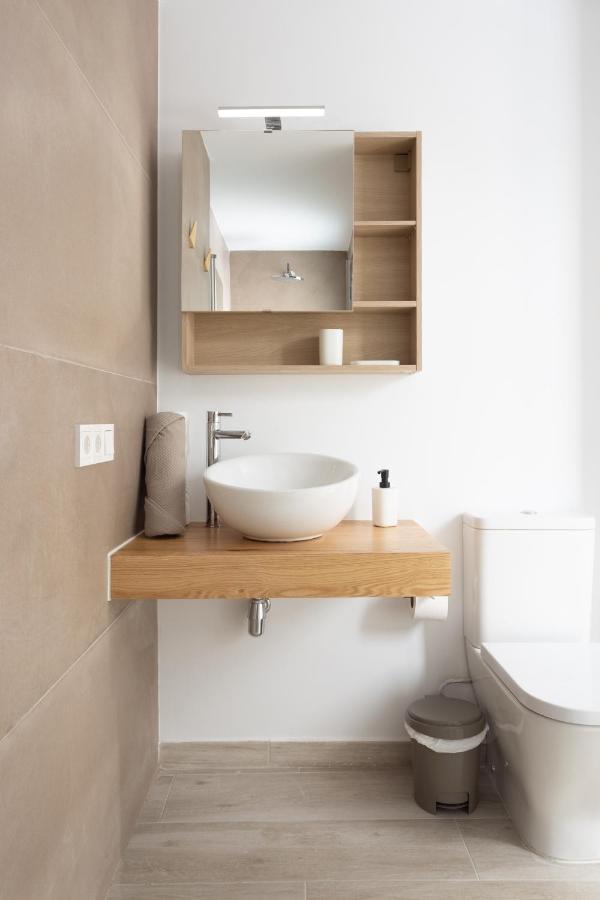 New 140M2 Loft-Style Flat At Town Heart, 3 Beaches Close Casa Leon เอลเมดาโน ภายนอก รูปภาพ